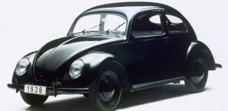 1938 Volkswagen Beetle