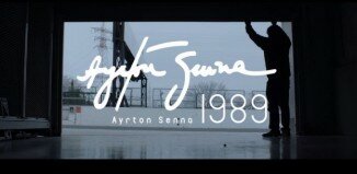Sound Of Honda - Ayrton Senna