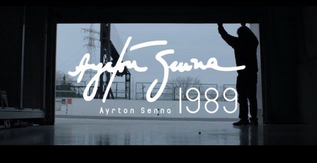 Sound Of Honda - Ayrton Senna