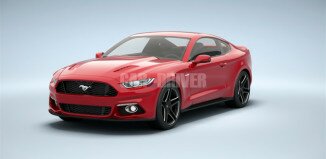 2015 Ford Mustang Car And Driver