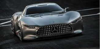 Mercedes AMG Vision Gran Turismo Concept (2)