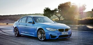 2015 BMW M3 Reveal