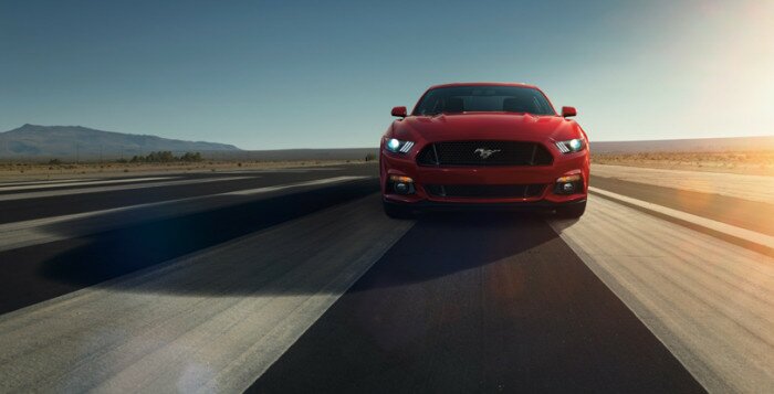 2015 Ford Mustang Reveal (13)