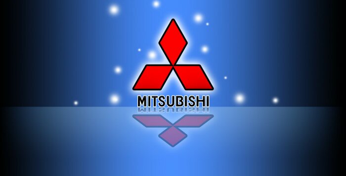 Mitsubishi Logo 1